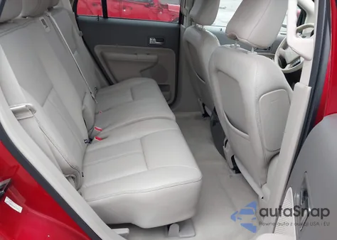 2010 Ford Edge Sel z USA, uszkodzony, nr VIN 2FMDK3JC0ABB71879